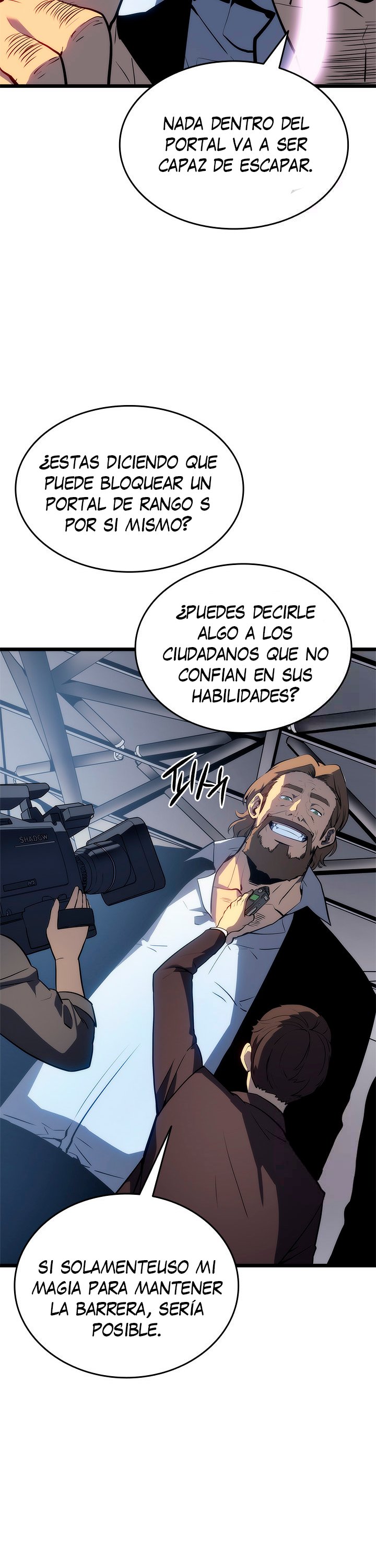 Read Solo Leveling (es) Manga Online