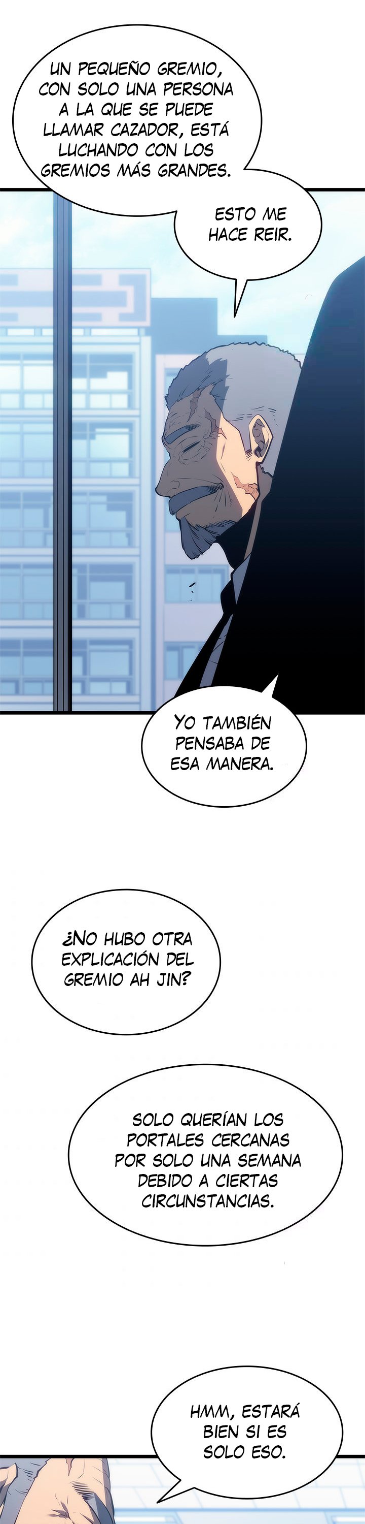 Read Solo Leveling (es) Manga Online