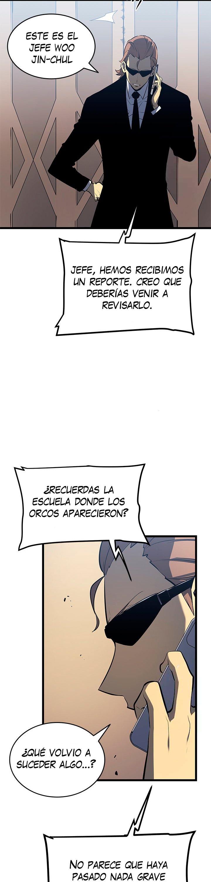 Read Solo Leveling (es) Manga Online