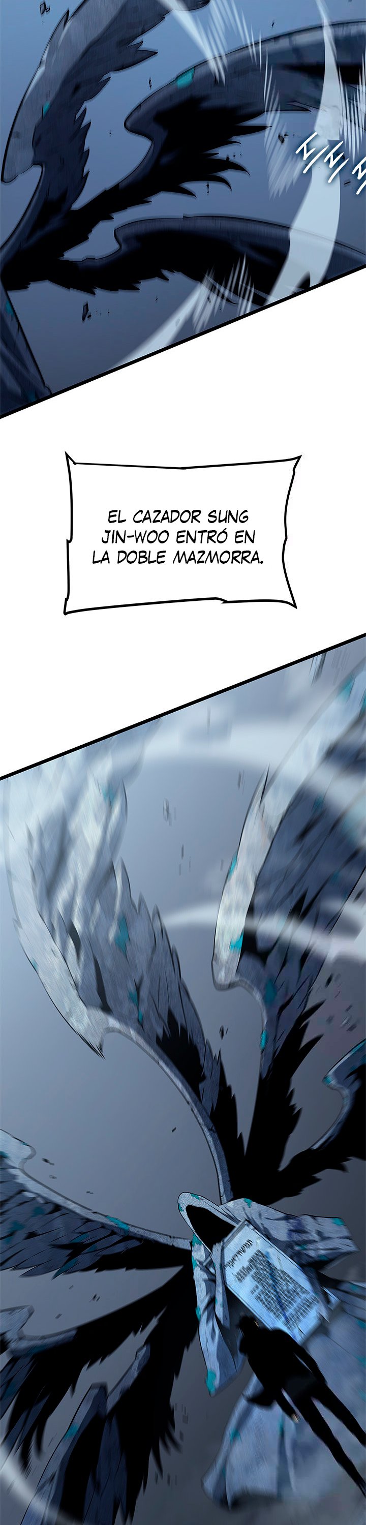 Read Solo Leveling (es) Manga Online