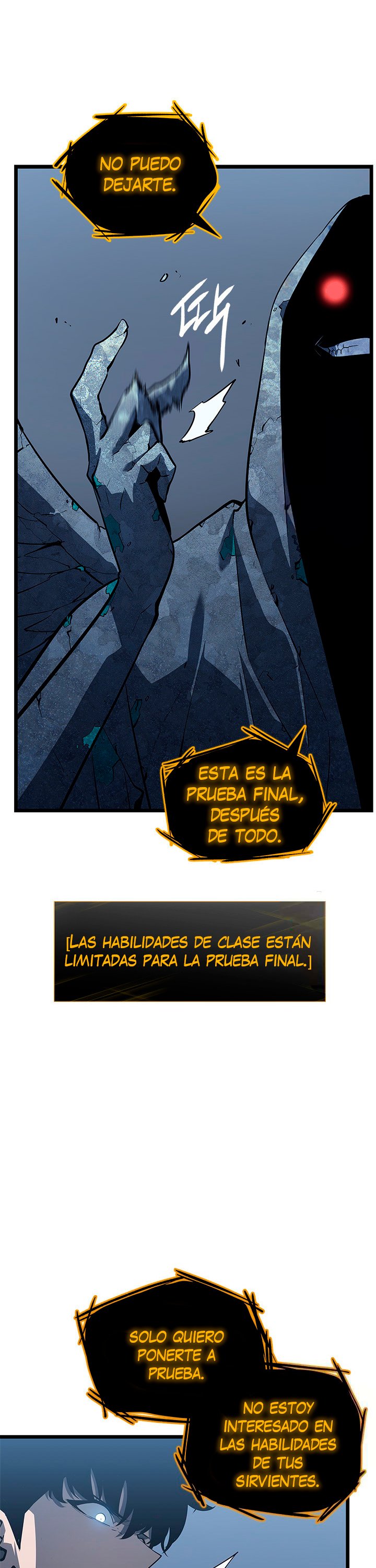 Read Solo Leveling (es) Manga Online