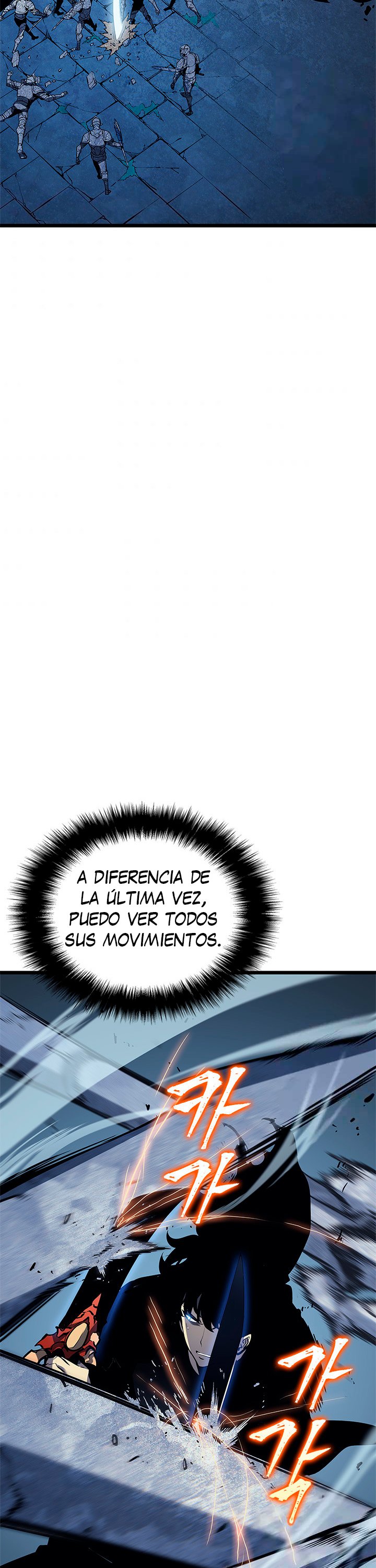 Read Solo Leveling (es) Manga Online