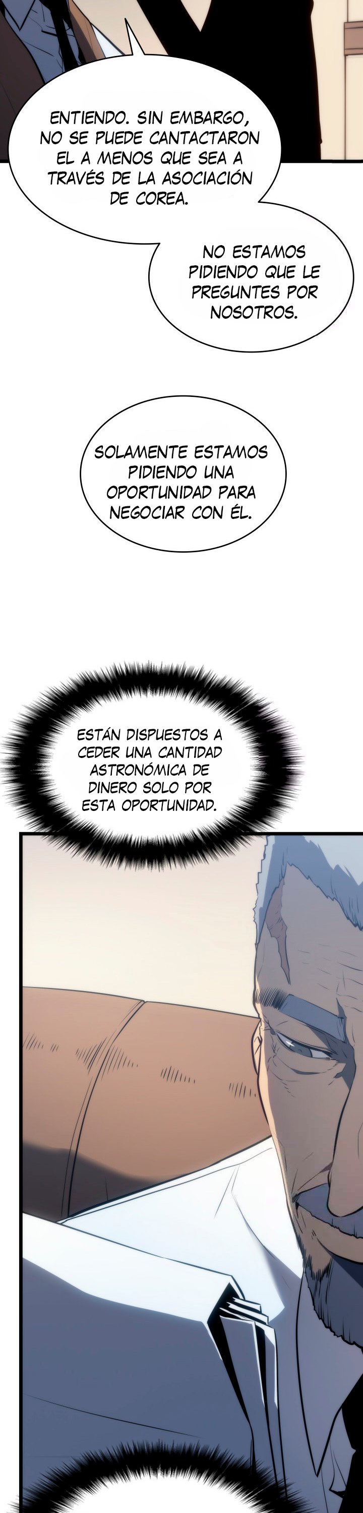 Read Solo Leveling (es) Manga Online