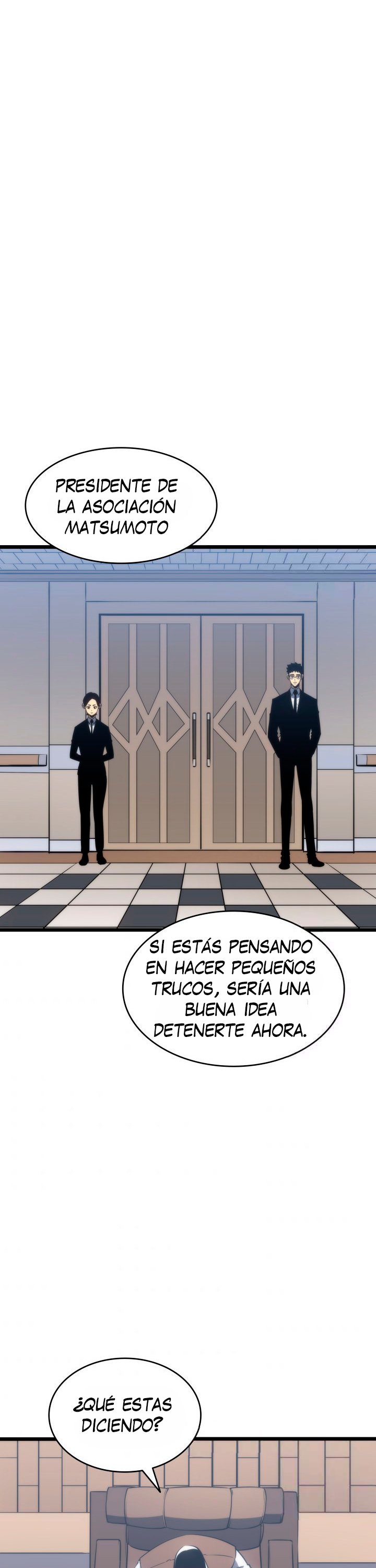 Read Solo Leveling (es) Manga Online