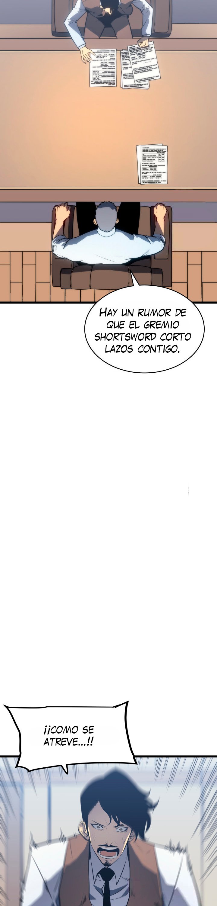 Read Solo Leveling (es) Manga Online
