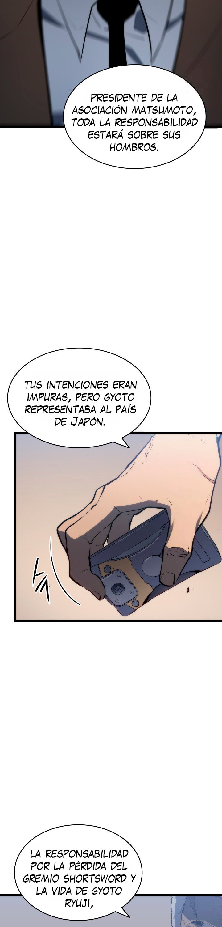 Read Solo Leveling (es) Manga Online