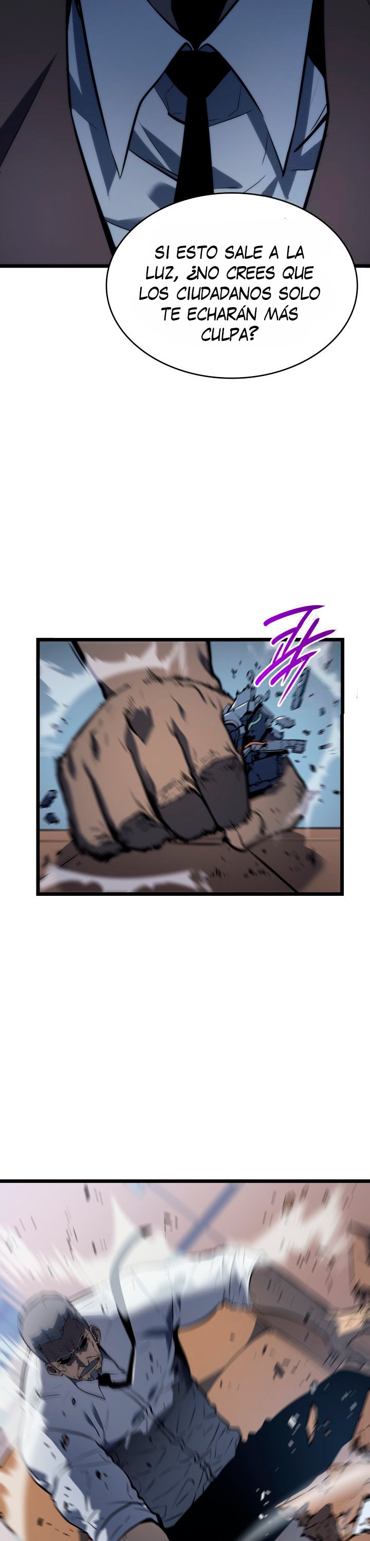 Read Solo Leveling (es) Manga Online