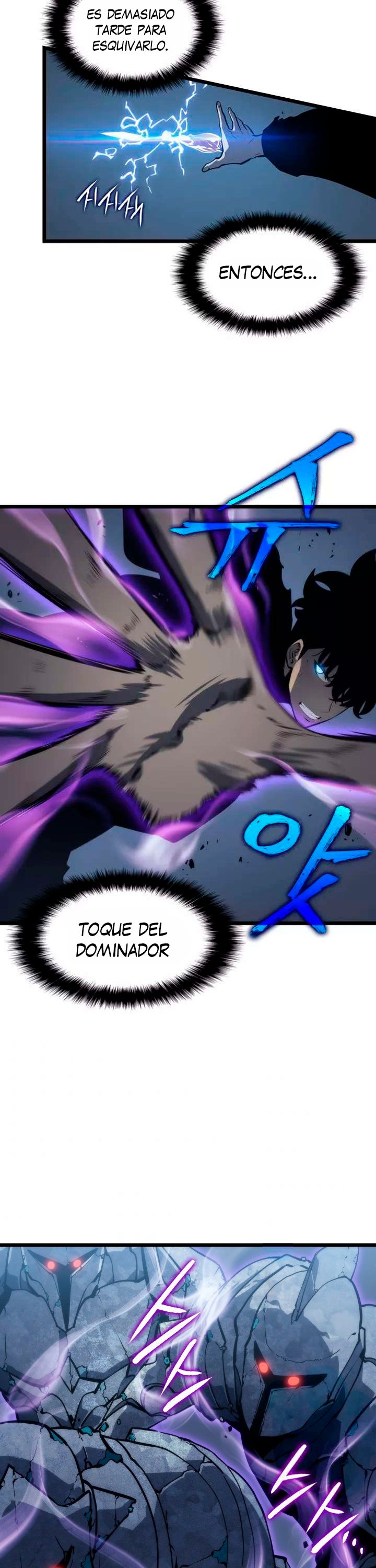 Read Solo Leveling (es) Manga Online
