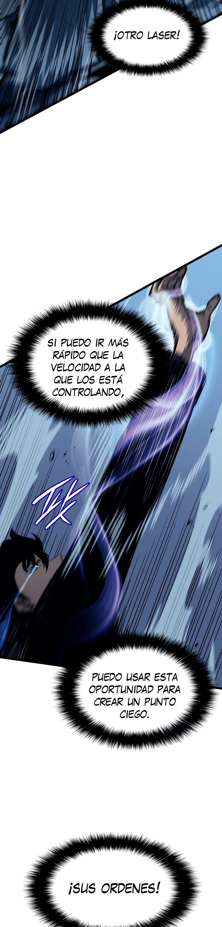 Read Solo Leveling (es) Manga Online