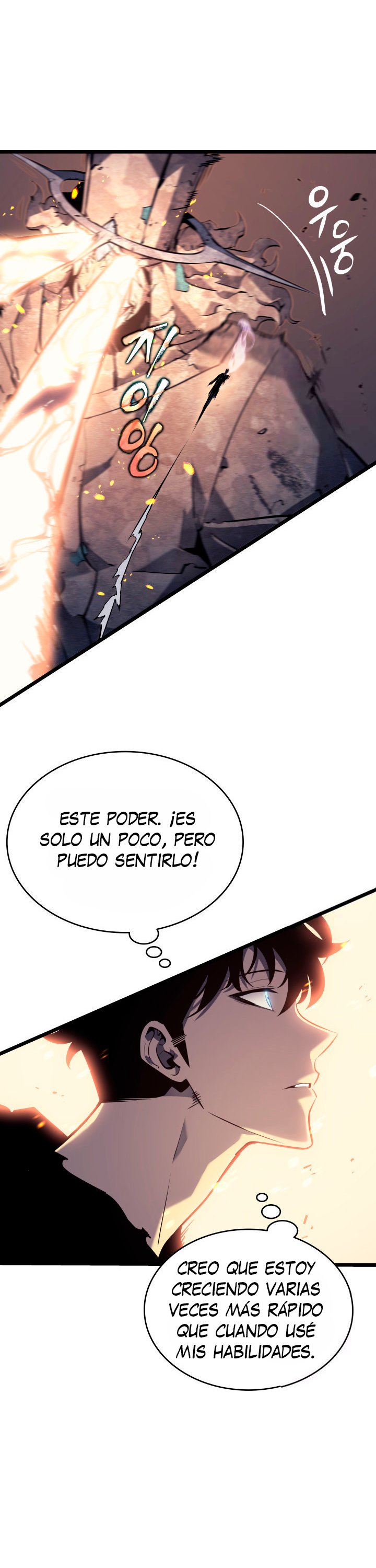 Read Solo Leveling (es) Manga Online