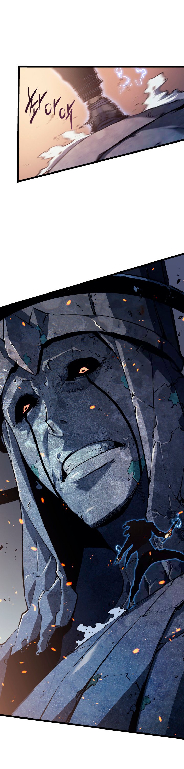 Read Solo Leveling (es) Manga Online