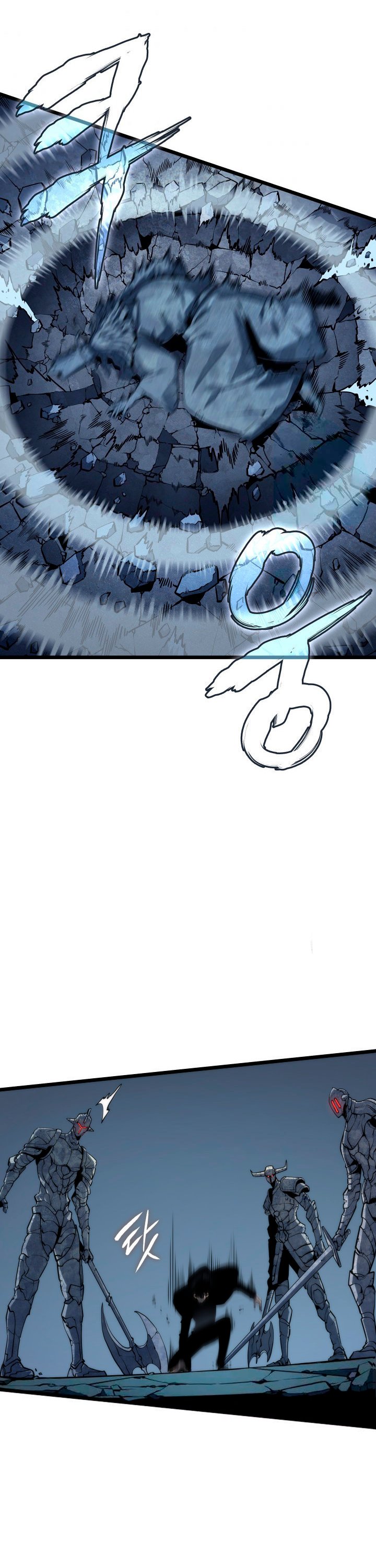 Read Solo Leveling (es) Manga Online
