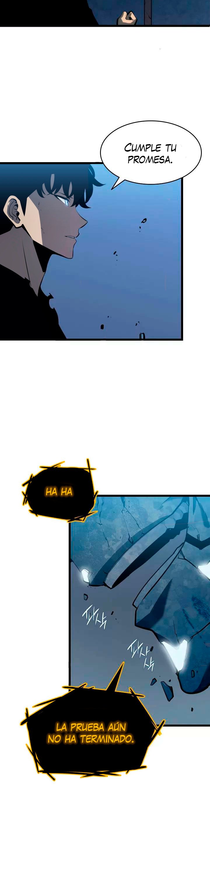 Read Solo Leveling (es) Manga Online