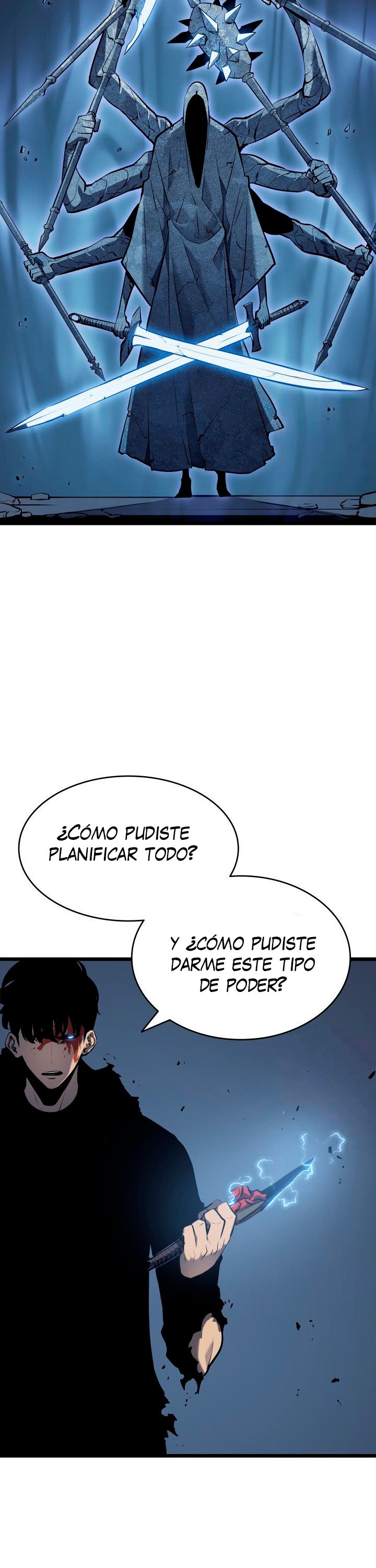 Read Solo Leveling (es) Manga Online