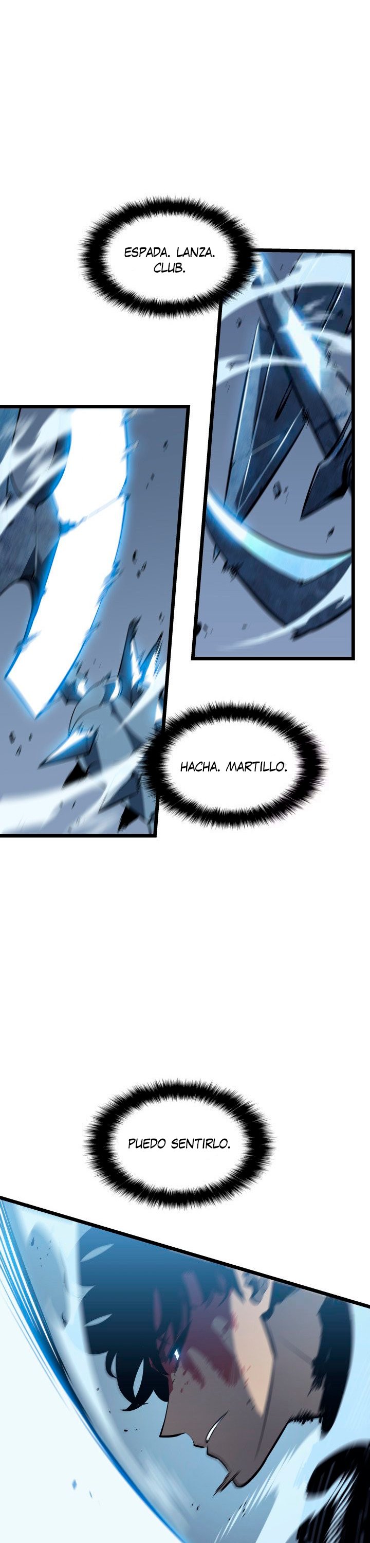 Read Solo Leveling (es) Manga Online
