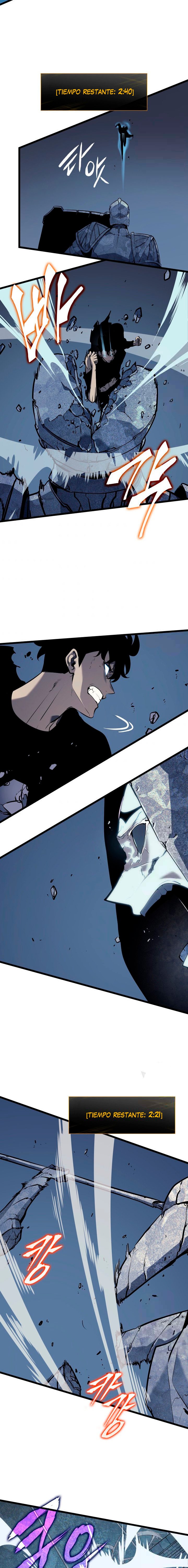 Read Solo Leveling (es) Manga Online