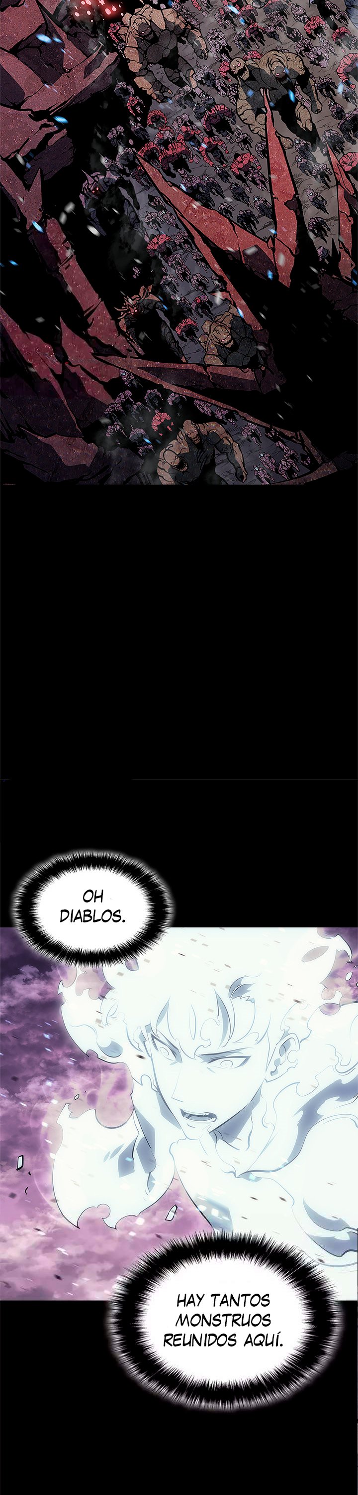 Read Solo Leveling (es) Manga Online