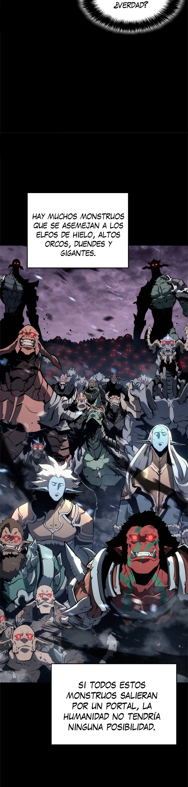 Read Solo Leveling (es) Manga Online