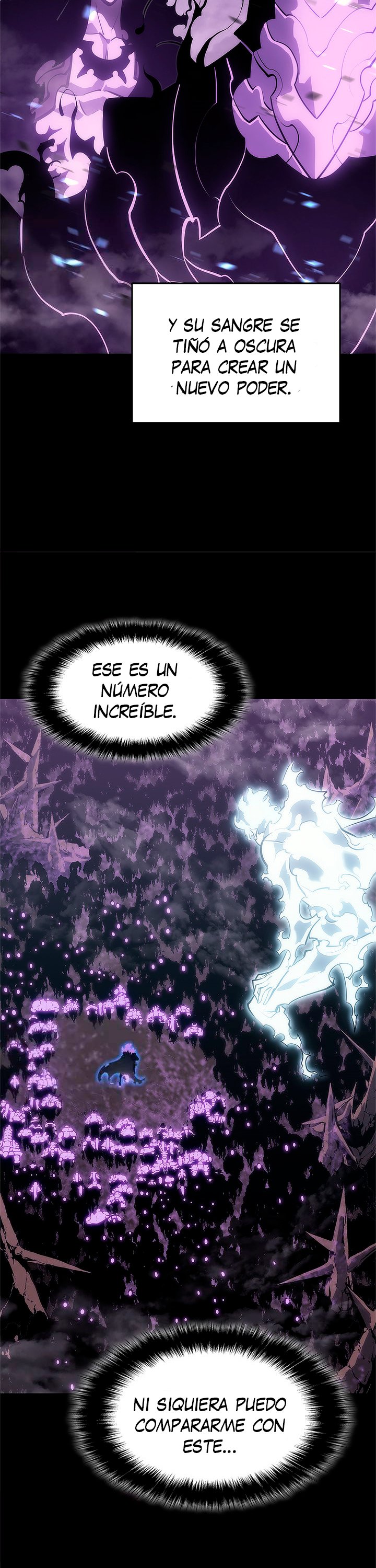 Read Solo Leveling (es) Manga Online