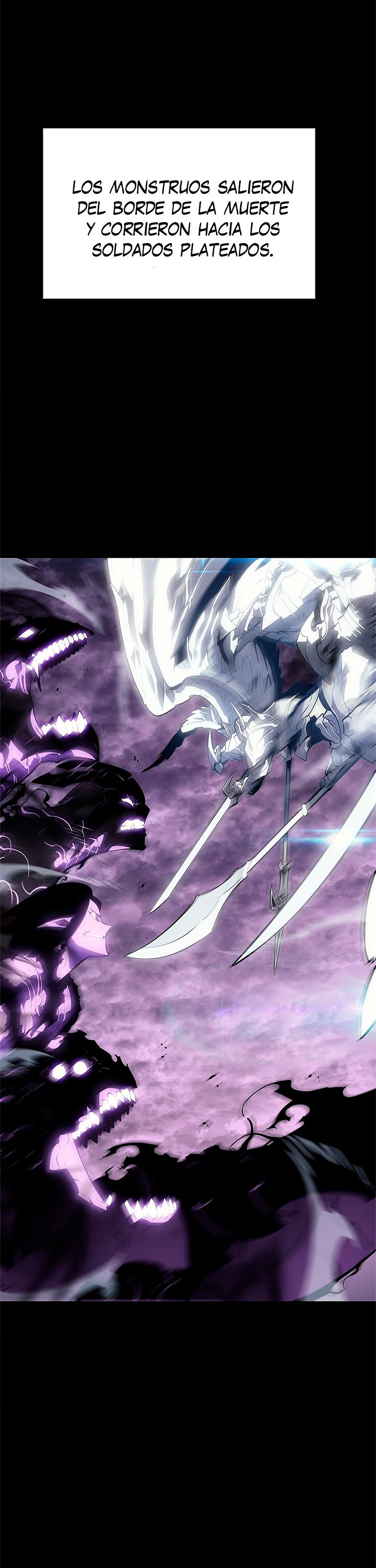 Read Solo Leveling (es) Manga Online