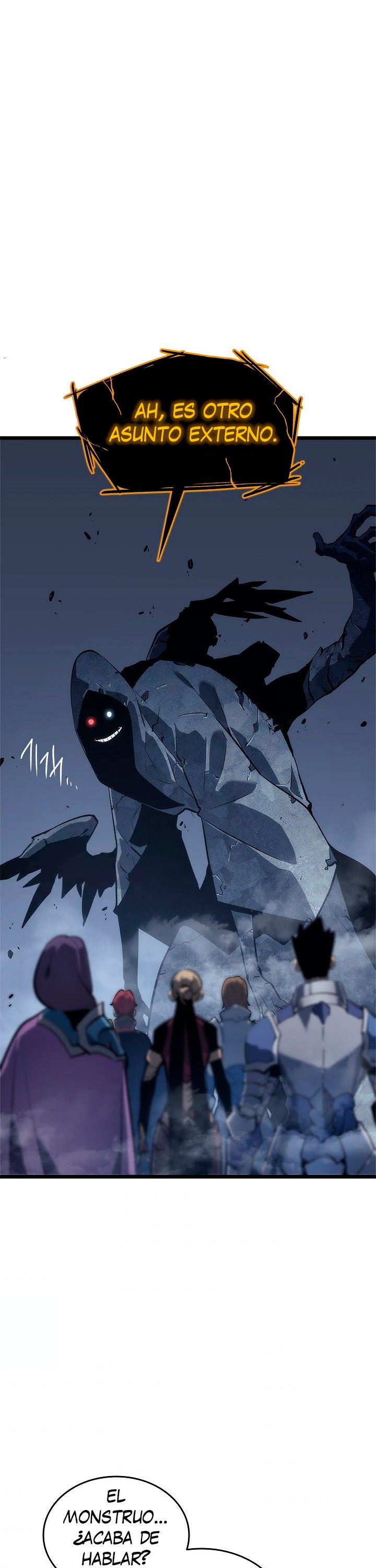 Read Solo Leveling (es) Manga Online