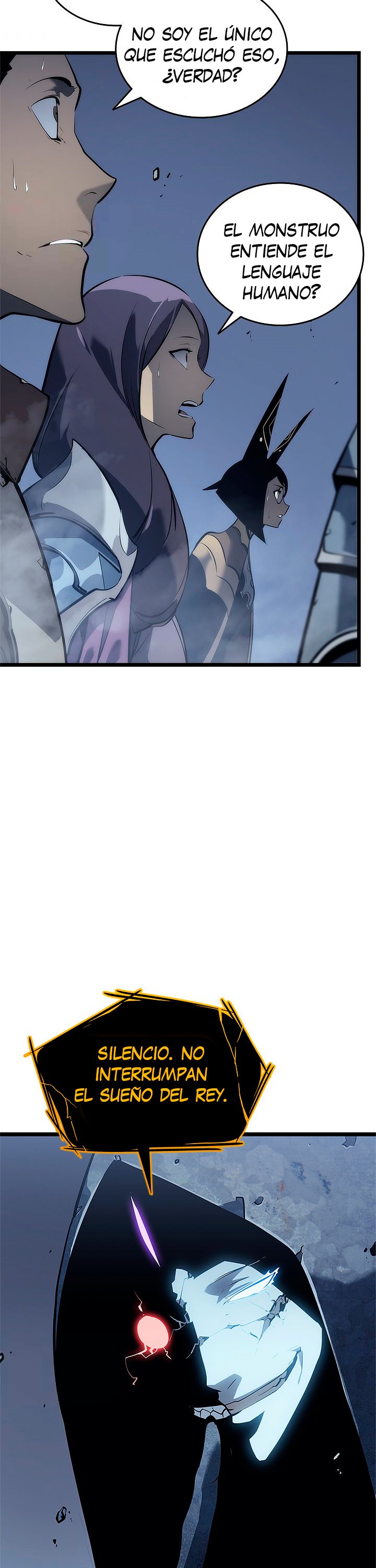 Read Solo Leveling (es) Manga Online