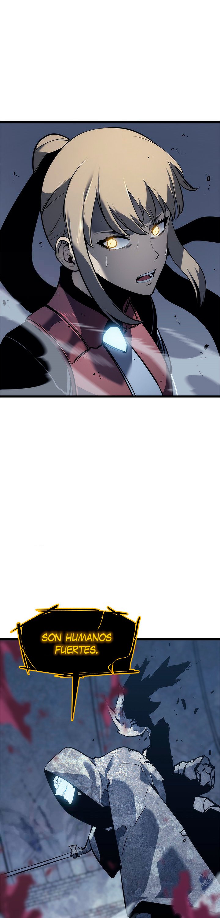 Read Solo Leveling (es) Manga Online