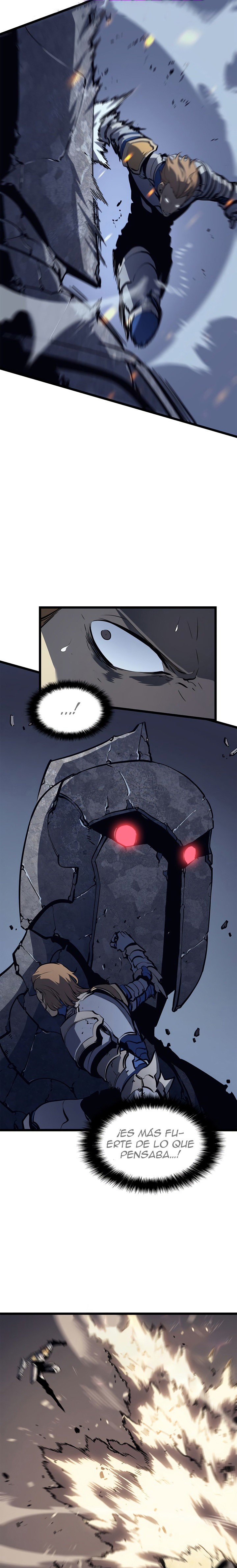 Read Solo Leveling (es) Manga Online