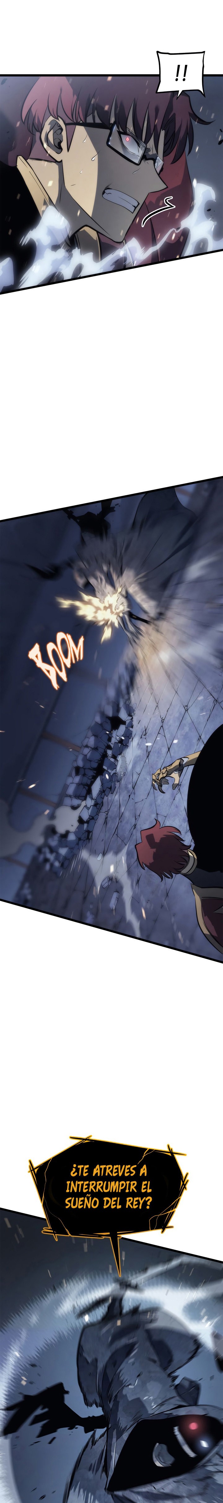 Read Solo Leveling (es) Manga Online