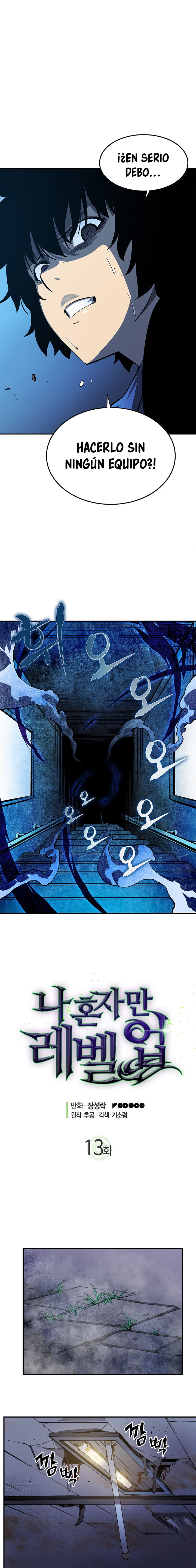 Read Solo Leveling (es) Manga Online