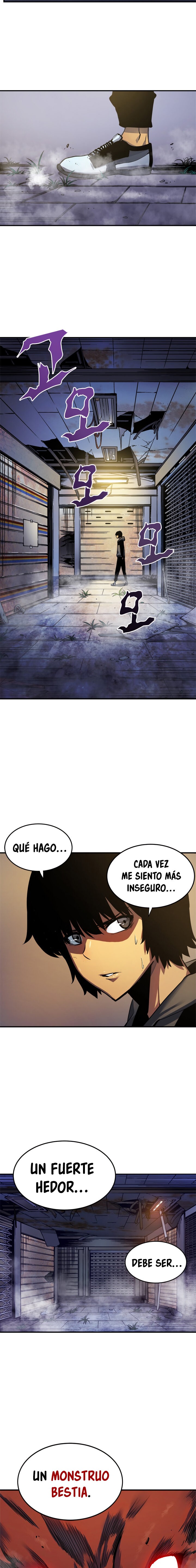 Read Solo Leveling (es) Manga Online