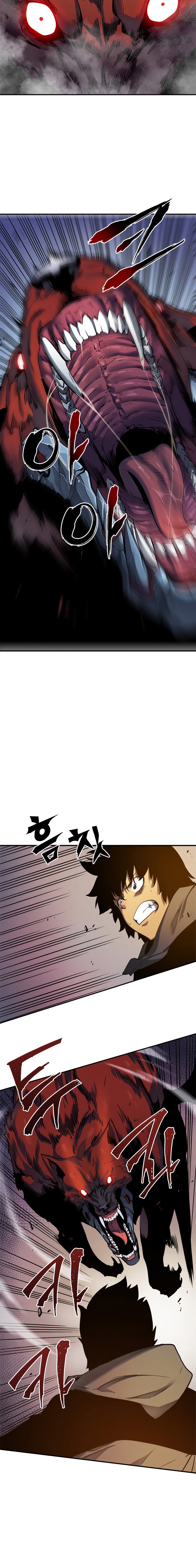 Read Solo Leveling (es) Manga Online