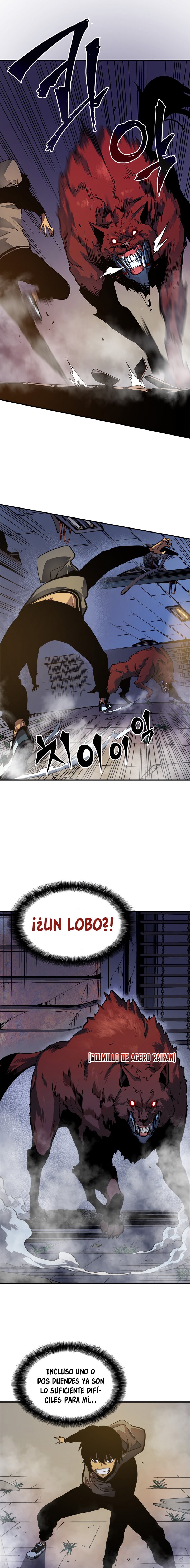 Read Solo Leveling (es) Manga Online