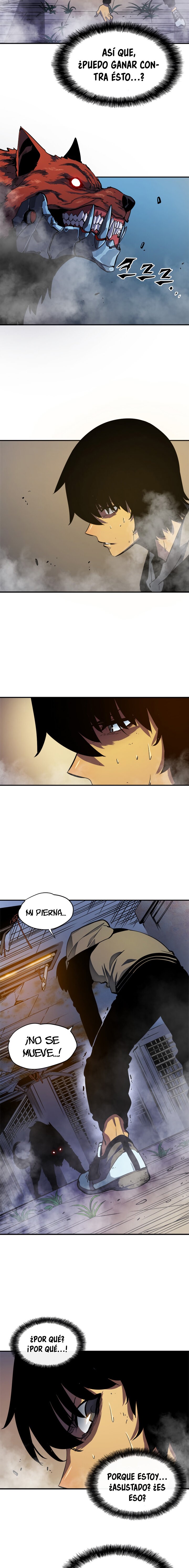 Read Solo Leveling (es) Manga Online