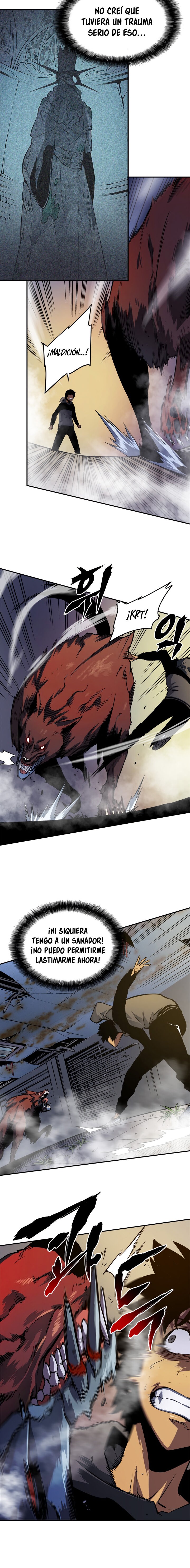 Read Solo Leveling (es) Manga Online