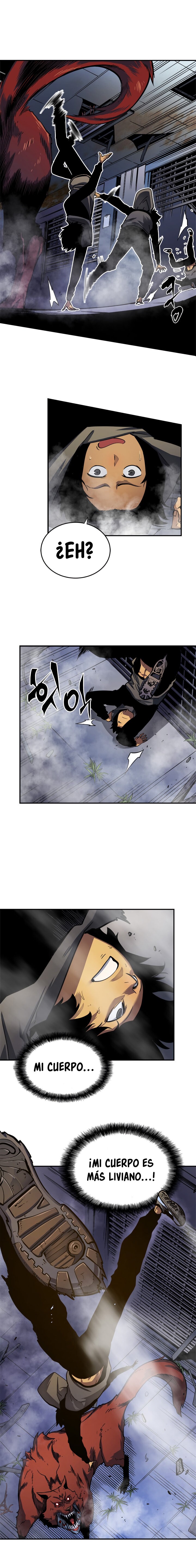 Read Solo Leveling (es) Manga Online