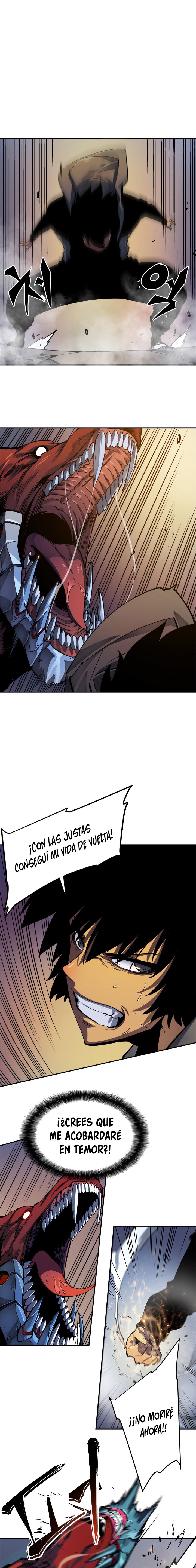 Read Solo Leveling (es) Manga Online