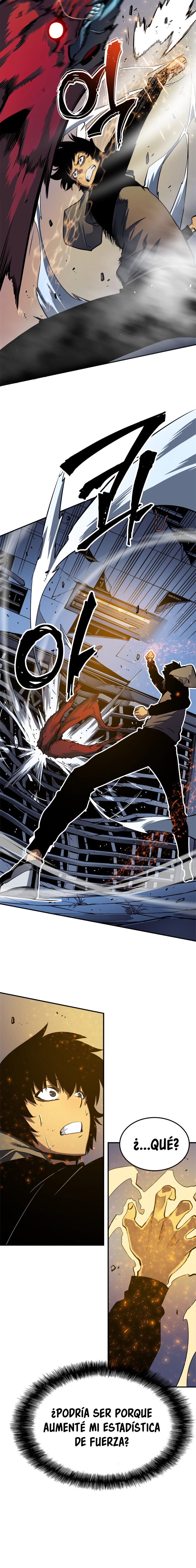 Read Solo Leveling (es) Manga Online