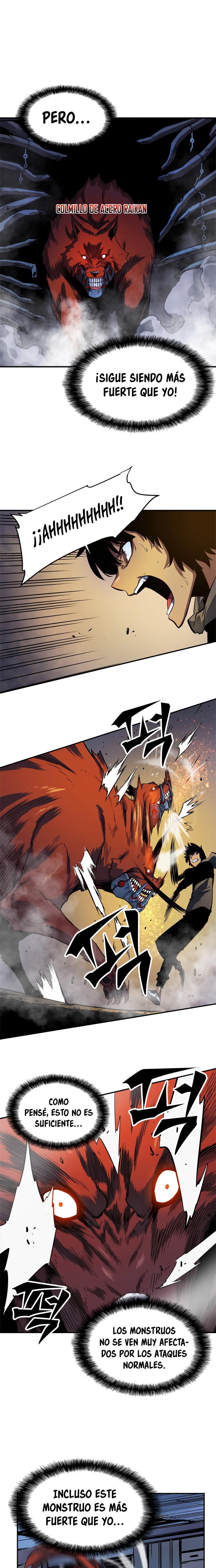 Read Solo Leveling (es) Manga Online