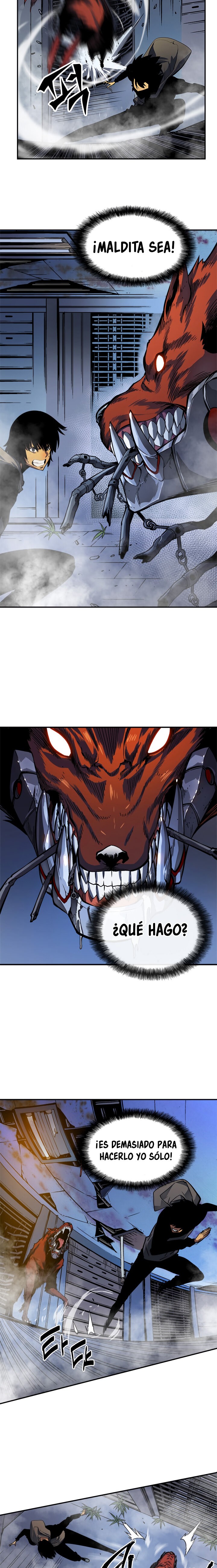 Read Solo Leveling (es) Manga Online