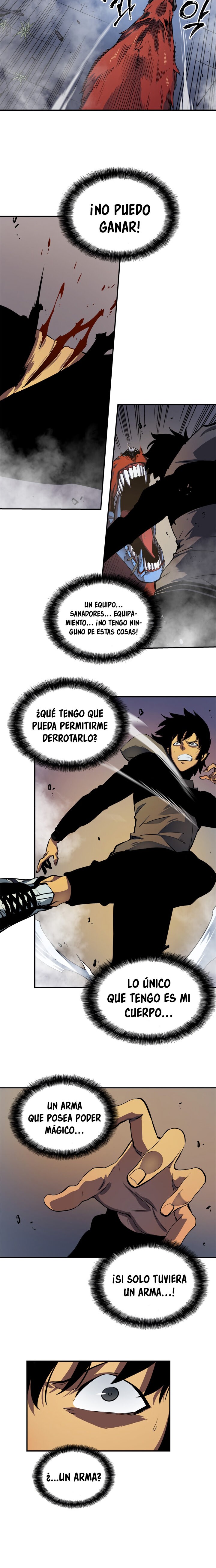 Read Solo Leveling (es) Manga Online