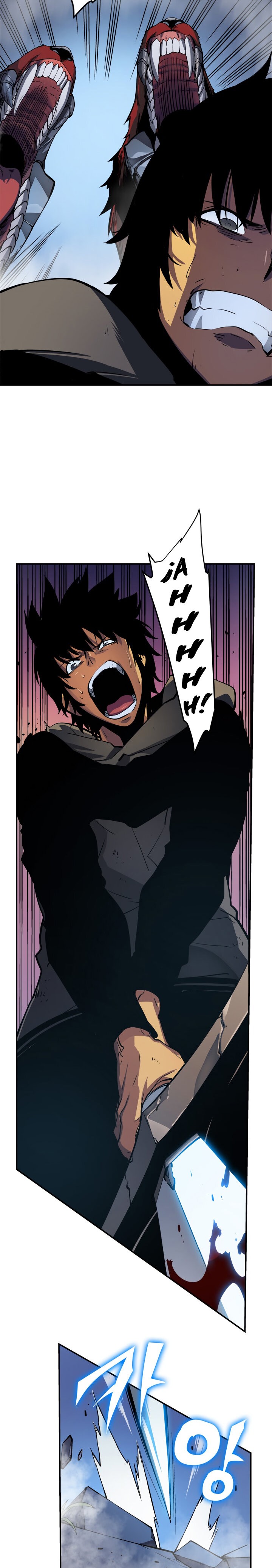 Read Solo Leveling (es) Manga Online