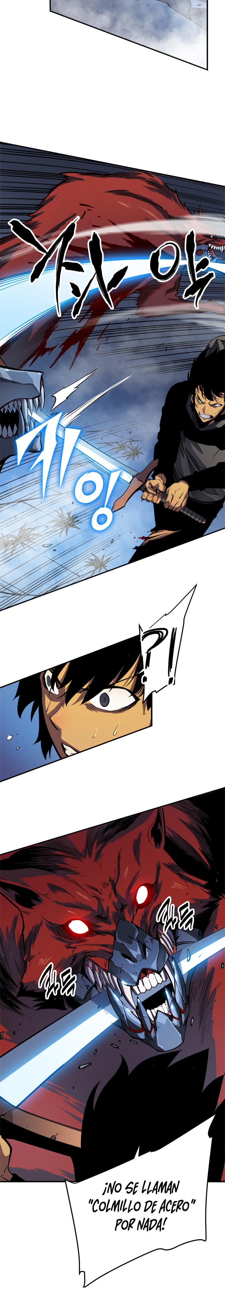 Read Solo Leveling (es) Manga Online