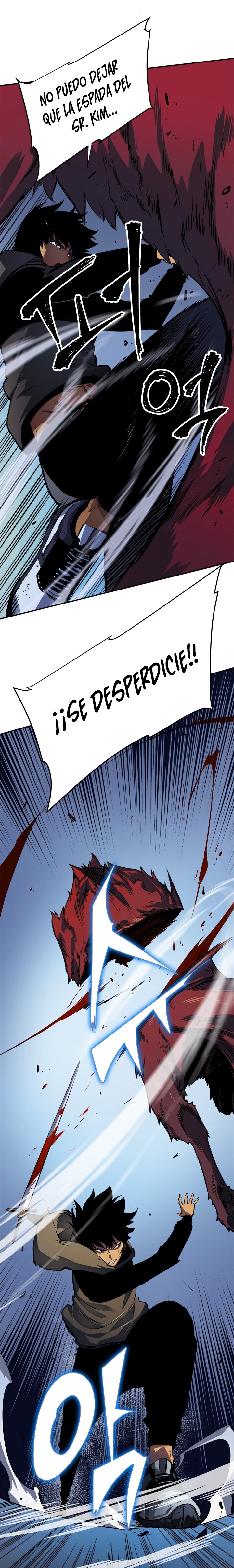 Read Solo Leveling (es) Manga Online