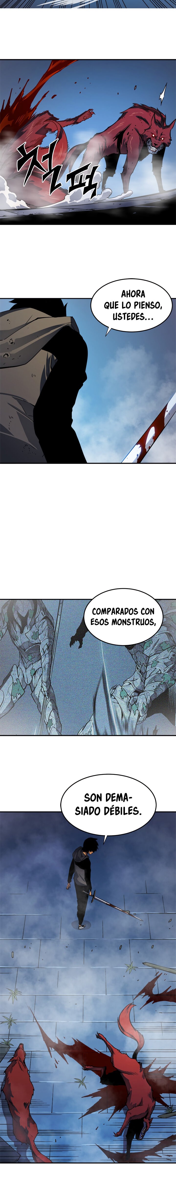 Read Solo Leveling (es) Manga Online