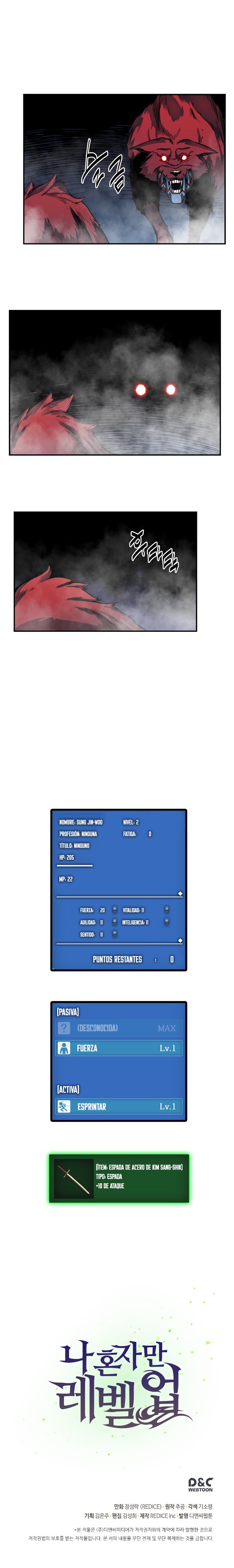 Read Solo Leveling (es) Manga Online