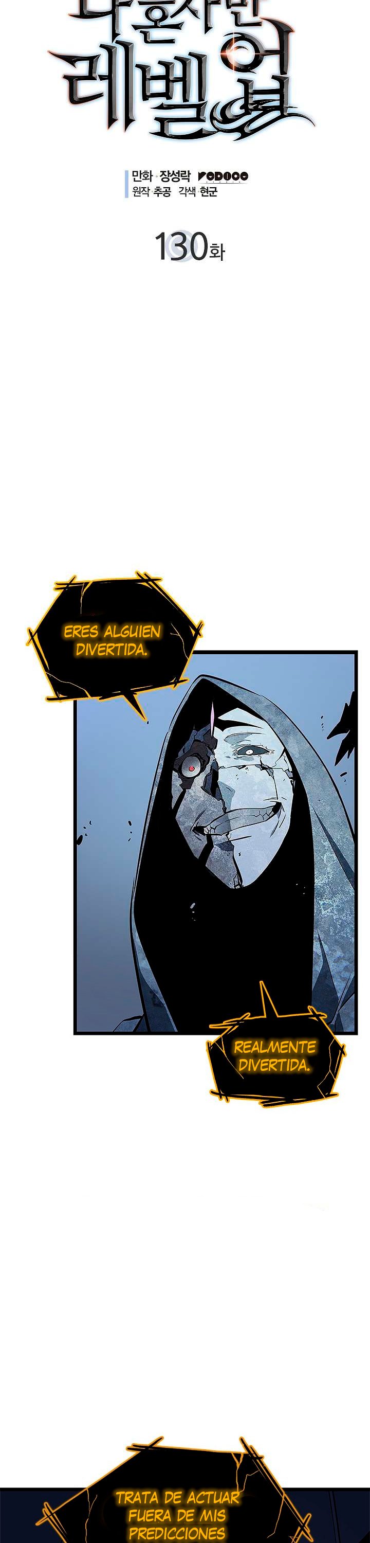 Read Solo Leveling (es) Manga Online