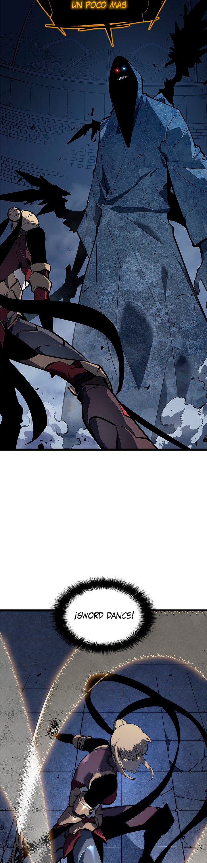 Read Solo Leveling (es) Manga Online