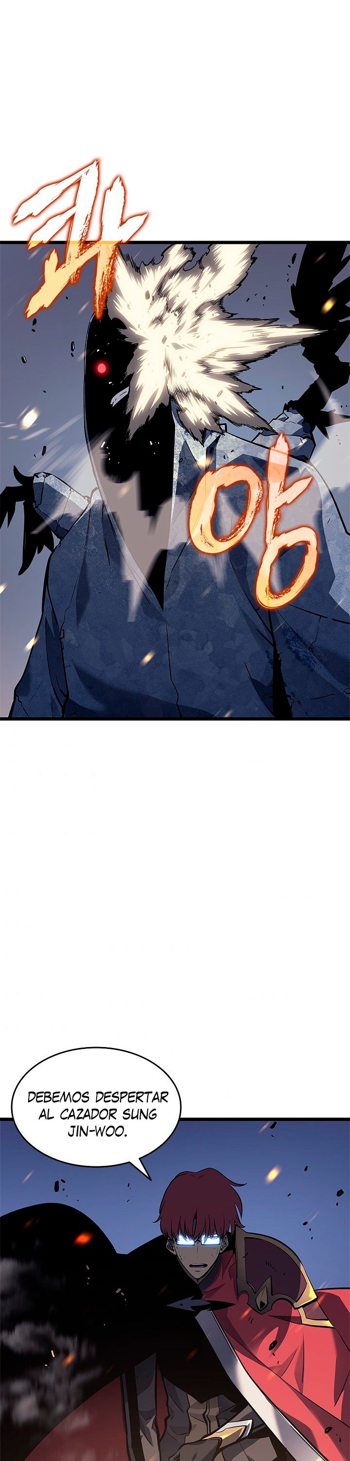 Read Solo Leveling (es) Manga Online