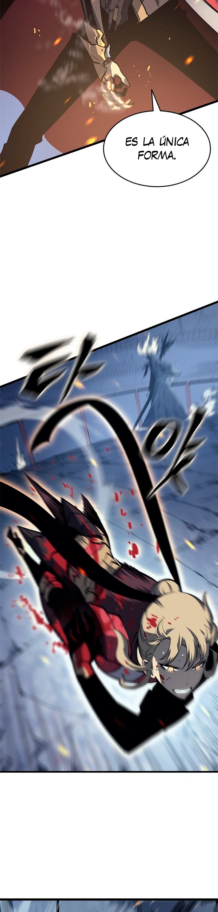 Read Solo Leveling (es) Manga Online